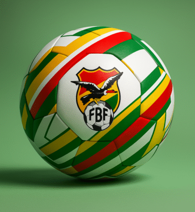 Balón Oficial FBF Competición 2025