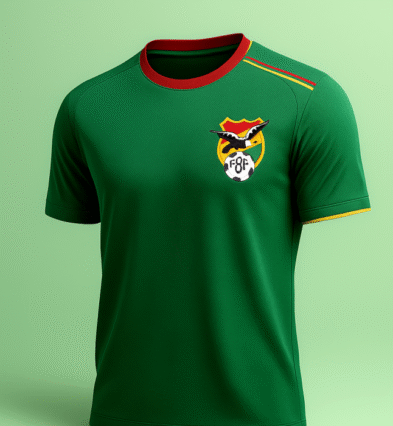 Camiseta Oficial “La Verde” 2025