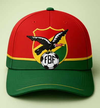 Gorra Oficial FBF