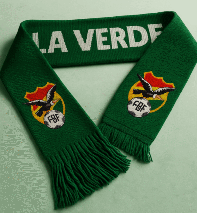 Bufanda “La Verde” FBF